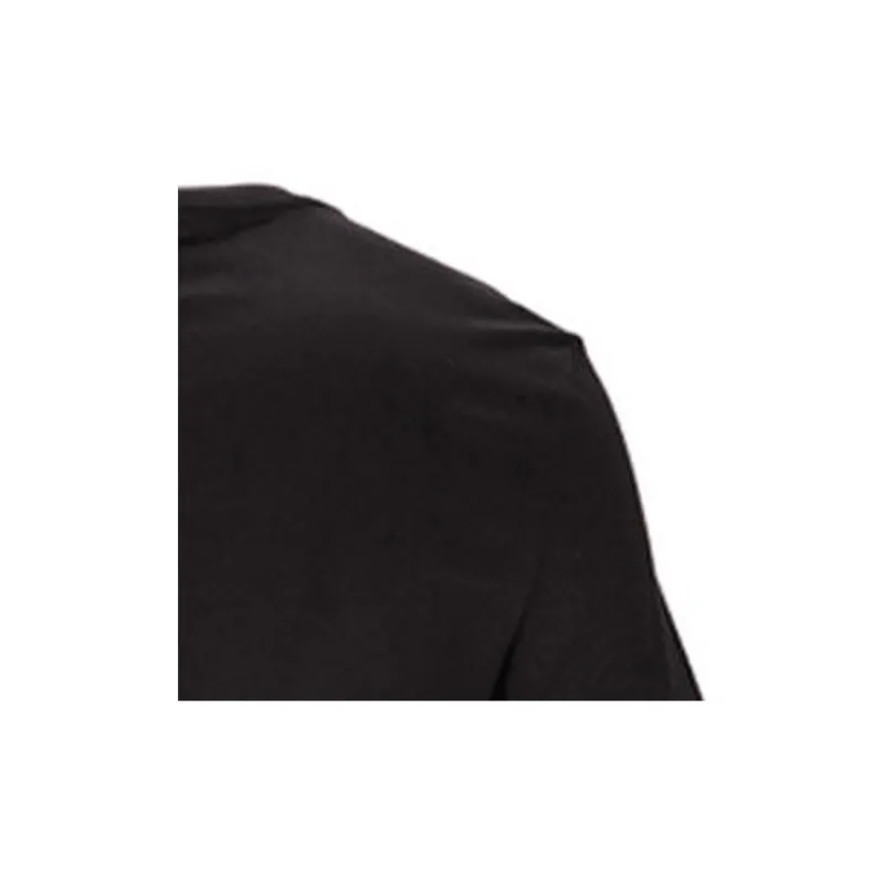 Burberry T Shirts Men Black-3