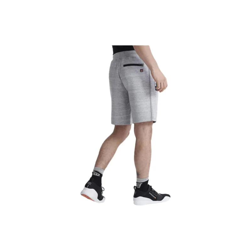 SUPERDRY Casual Shorts Men's Light Gray-1