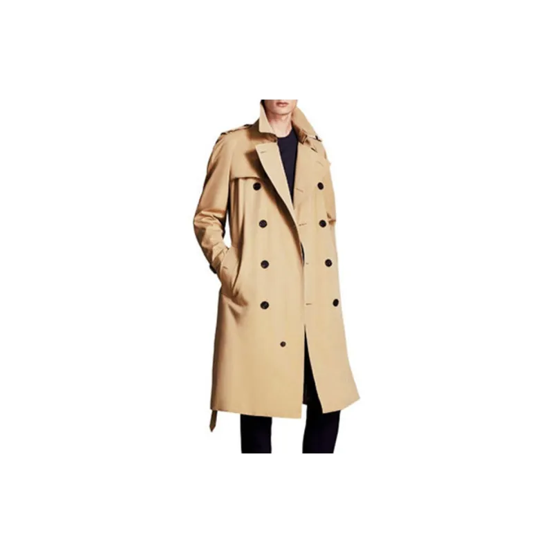 Burberry Trench Coat-2