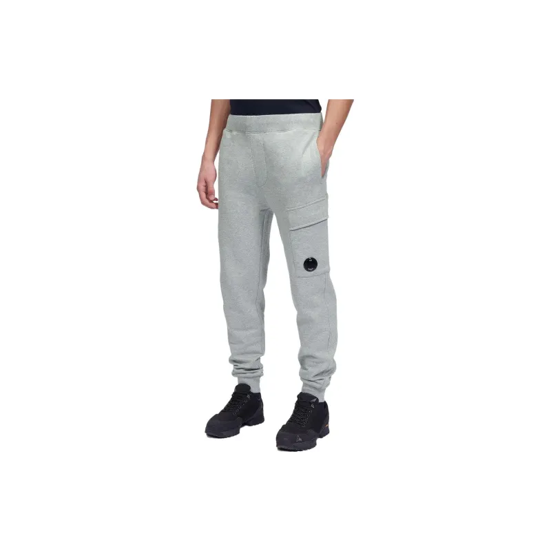 C.P.Company Knitted Sweatpants Men Gray-3