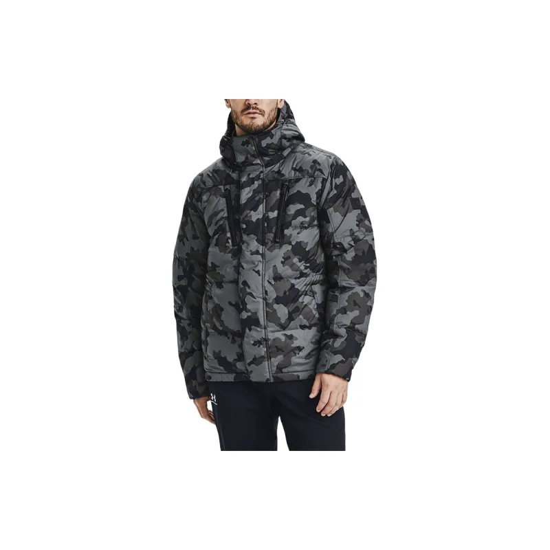 Under Armour Sportstyle Down Jackets Men Black-2