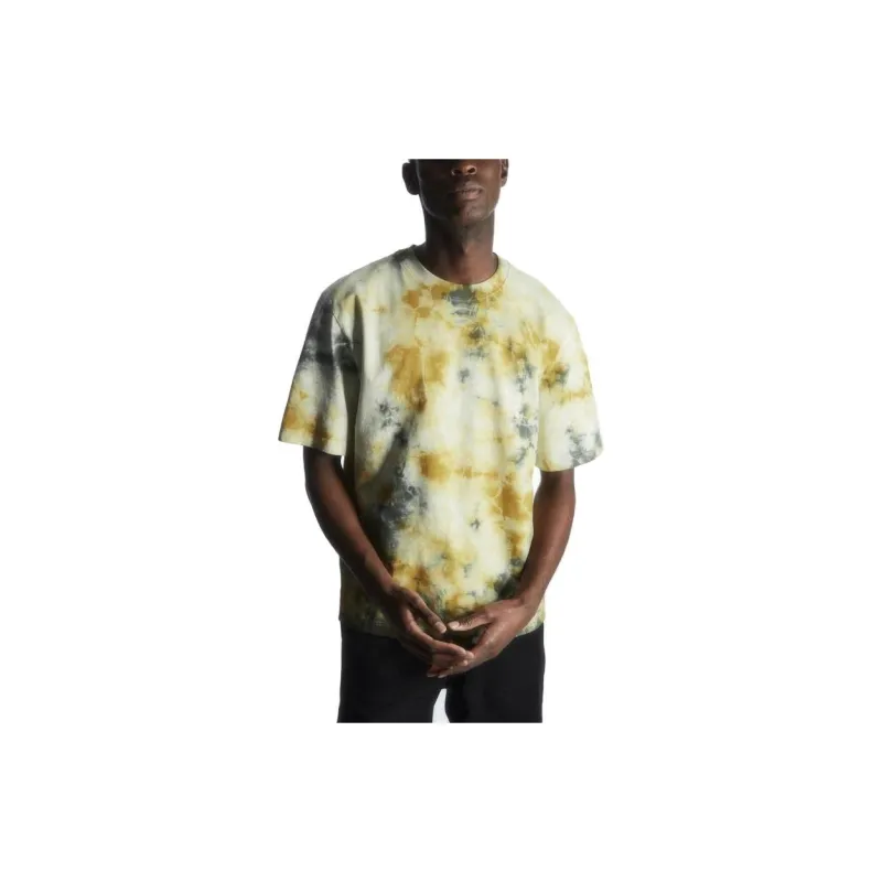 COS T Shirts Men Beige-1