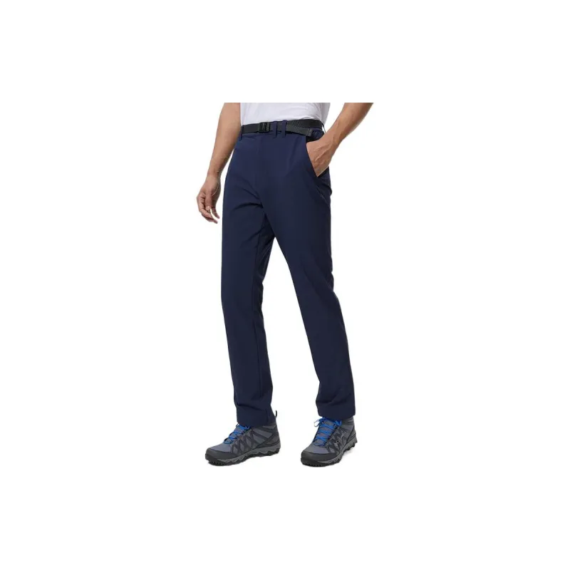 Columbia Windbreaker Pants Men's Dark Blue-1