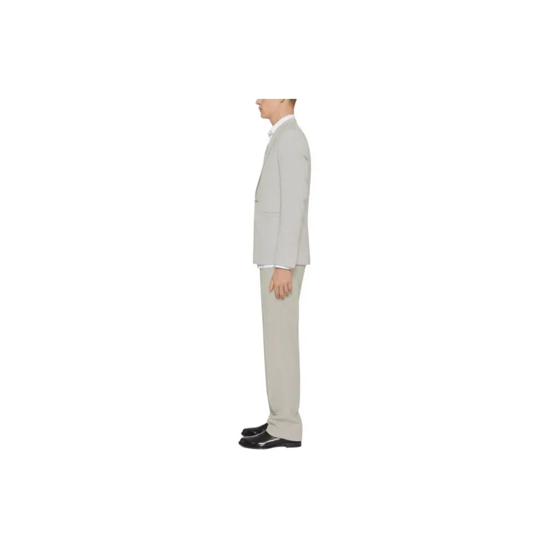 Givenchy FW24 Business Suit Coat Men's Cloud Gray-3