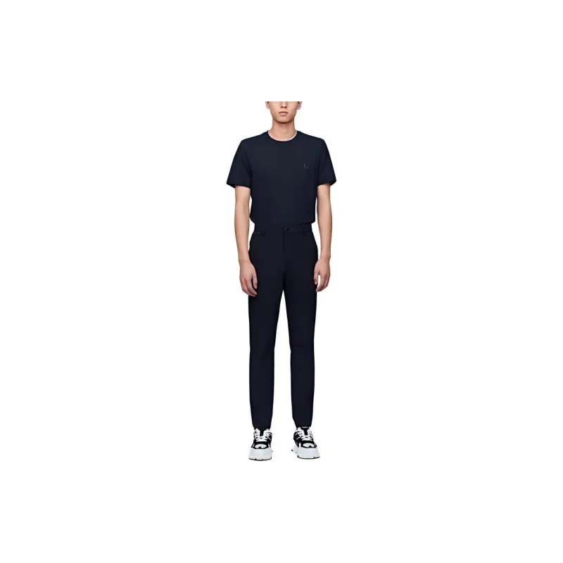 Biyin Leufen Casual Pants Men's-2