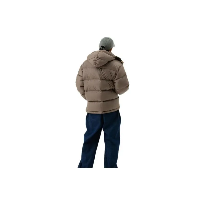 Lee Down Jackets Unisex Beige-3