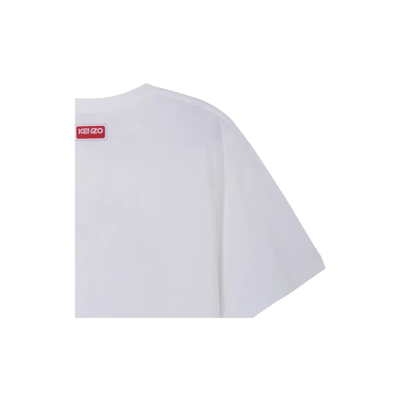 KENZO Oversize T Shirt-3
