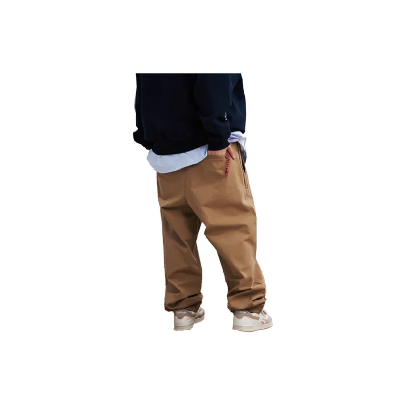 Nautica White Sail Casual Pants Unisex-4