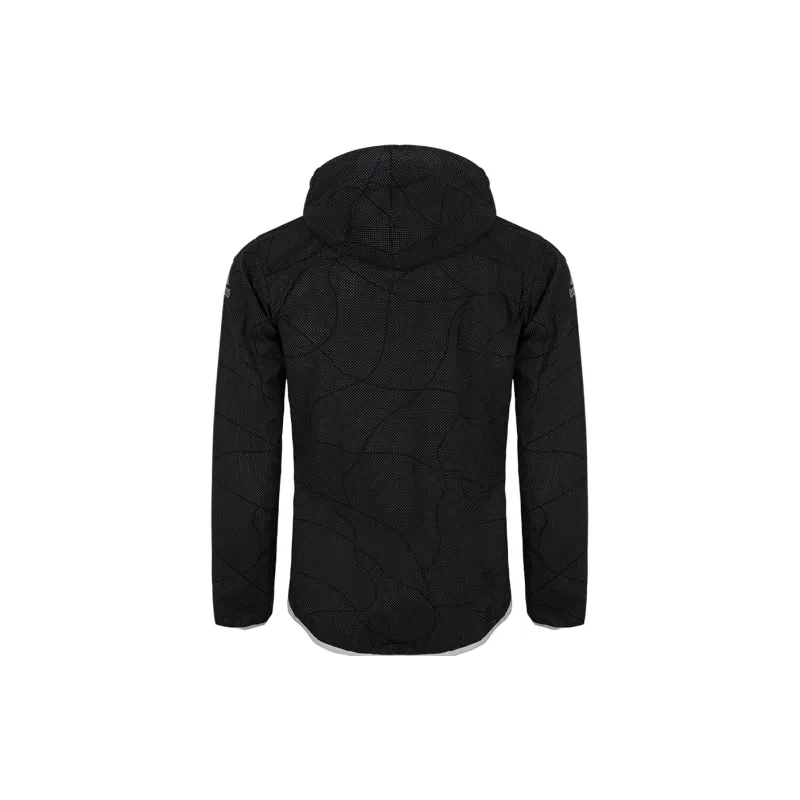 Adidas B AOP JKT Jackets Coats Men's Black-1