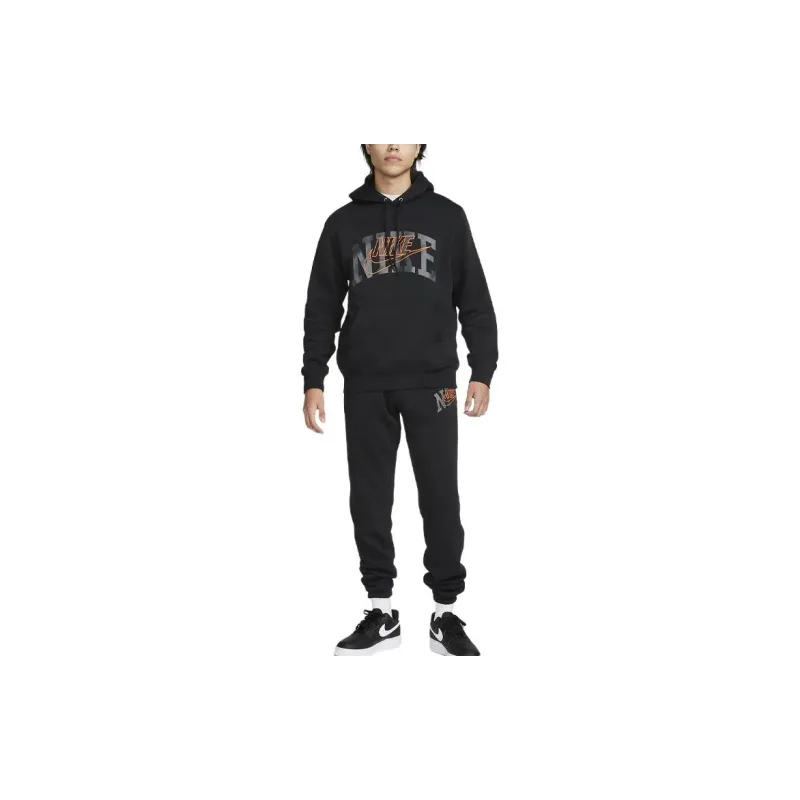 Nike Club Fleece Men's Pullover Hoodie-2