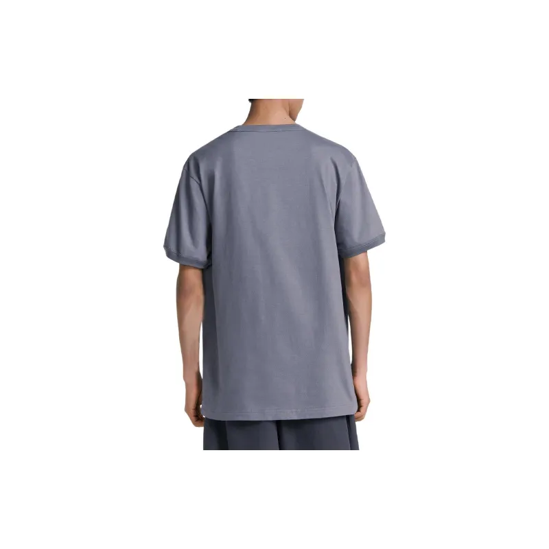 DIOR Relaxed Fit Crewneck T Shirt-4