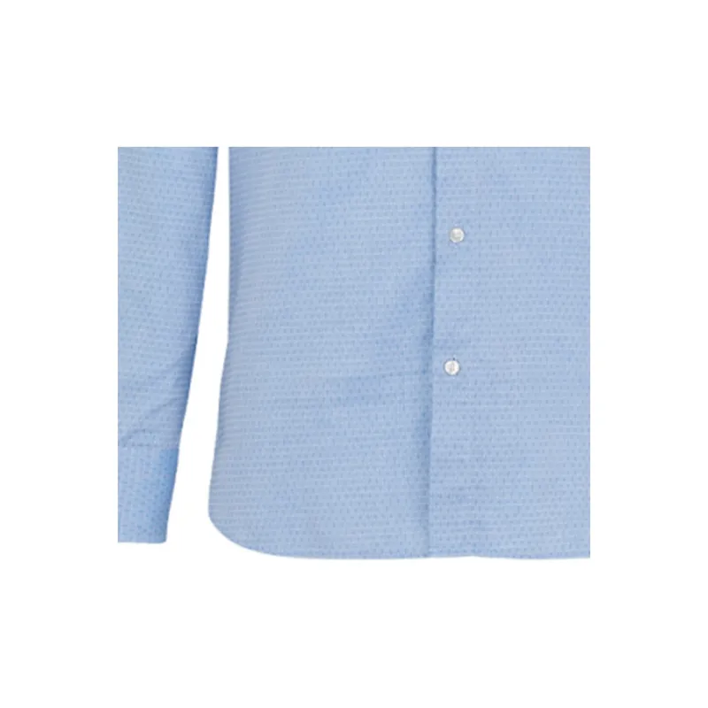 HUGO BOSS Shirts Unisex Blue-5