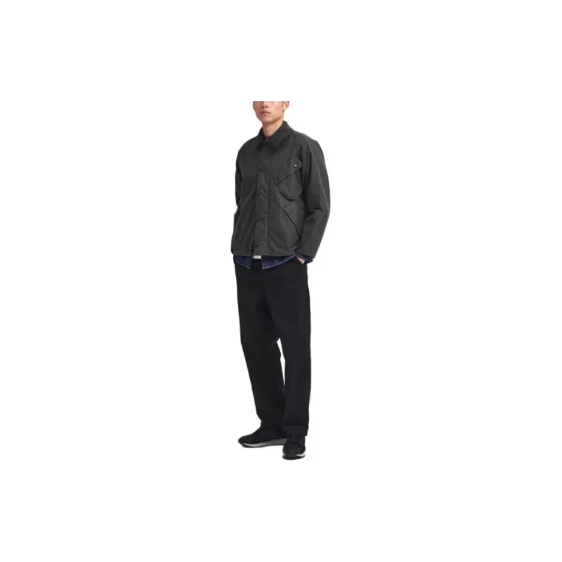 BARBOUR International Button Up Jacket-1