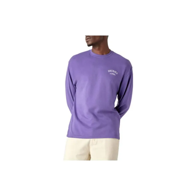 Dickies Sweatshirts Men Purple-1