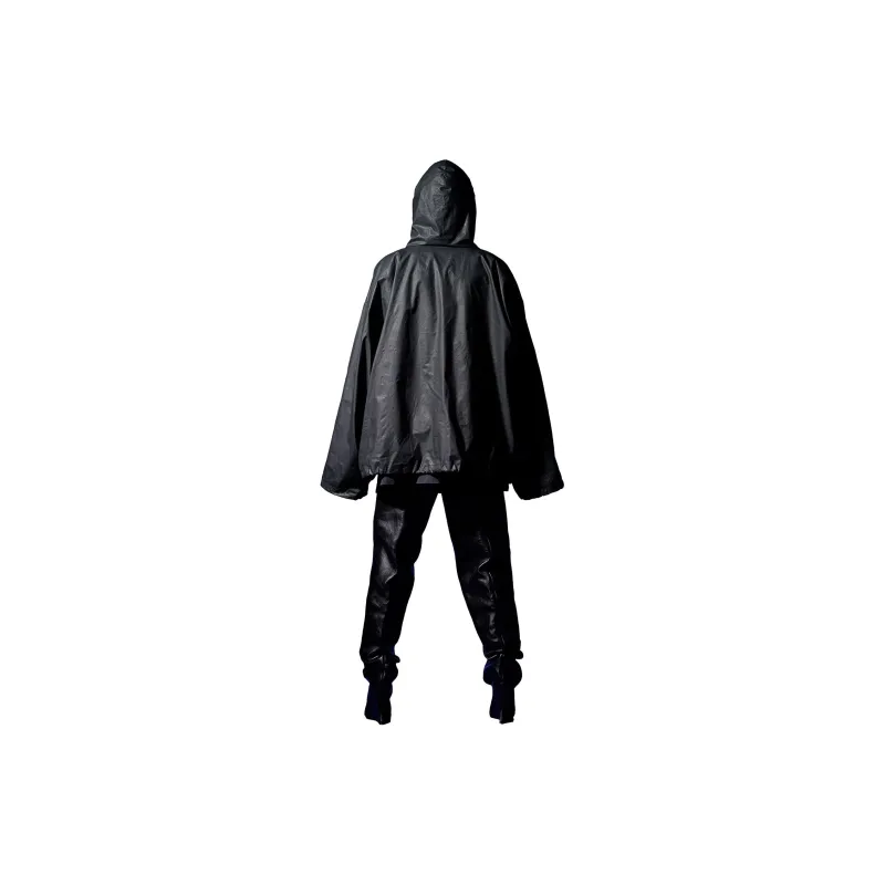 YEEZY Gap Engineered By Balenciaga Dove Hoodie 'Dark Grey'-4