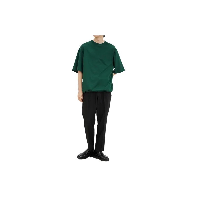 PUBLIC TOKYO T Shirt Men's Green-2