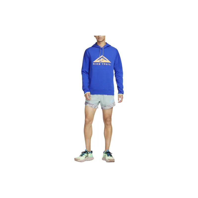 Nike Sweatshirt Men's Ultra Vibrant Royal Blue-2
