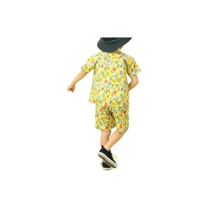 Beams Shirts Kids Multicolor-2