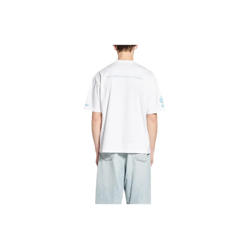 Balenciaga Medium Fit S/S T shirt-3
