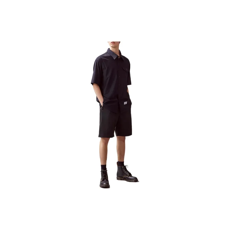 Herschel Shirts Unisex-4
