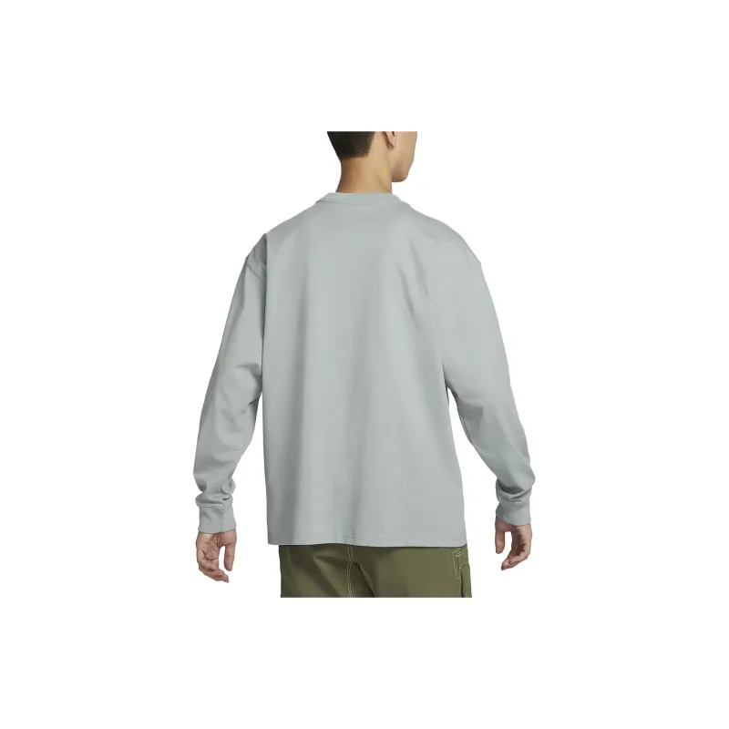 Nike T Shirts Men Mica Green-2