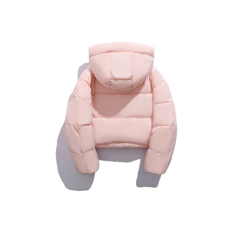 KKX Puffer Jackets Women's-1