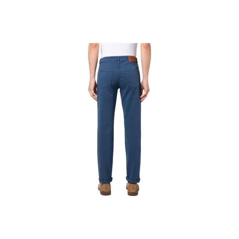 Brunello Cucinelli Jeans Men Blue-2