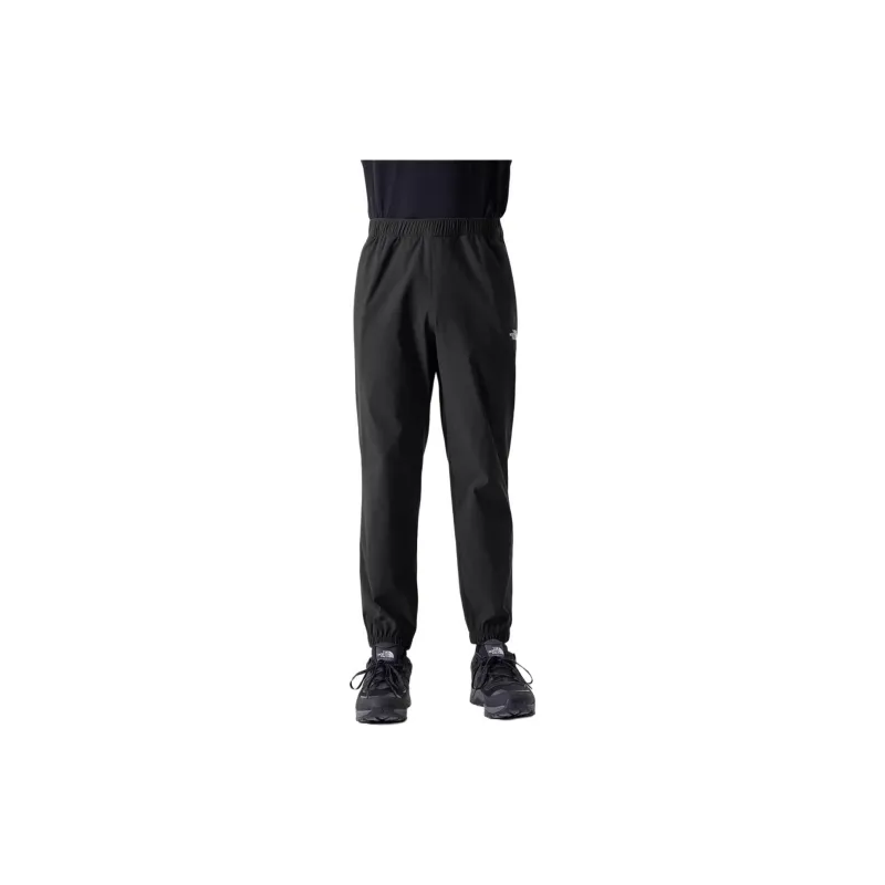 THE NORTH FACE Knitted Sports Pants Men's Gray-3