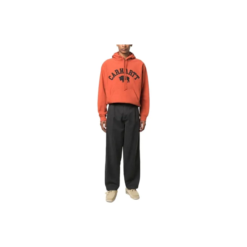 Carhartt WIP Sweatshirts Men Orange-1
