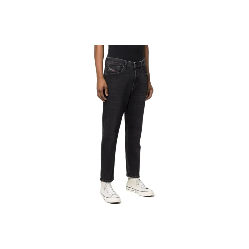 DIESEL 2005 D-Fining 09B83 Tapered Jeans-1