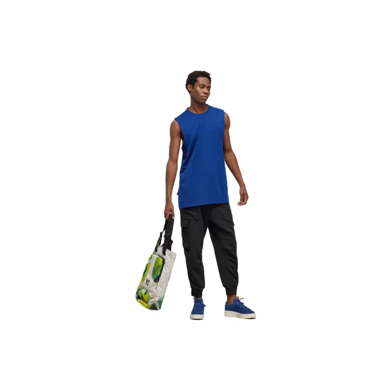 Y 3 Tapered Cargo Trousers-5