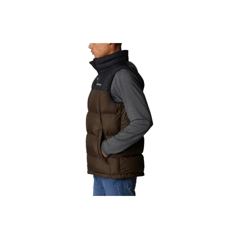 Columbia Pike Lake™ Vest Men's Brown-4