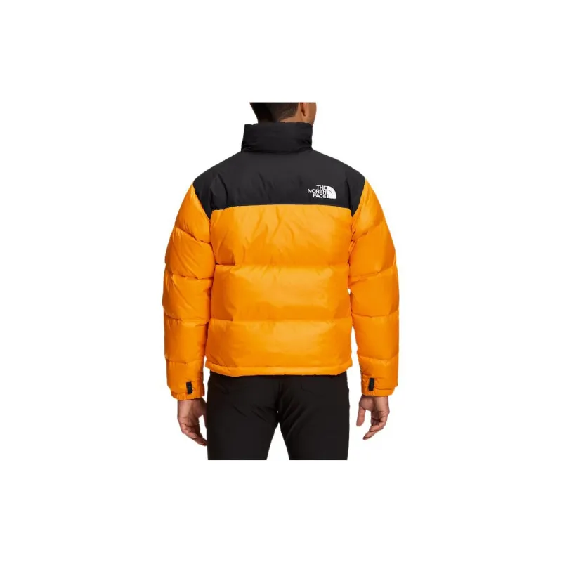 THE NORTH FACE 1996 Collection Down Jacket Men's Yellow-4