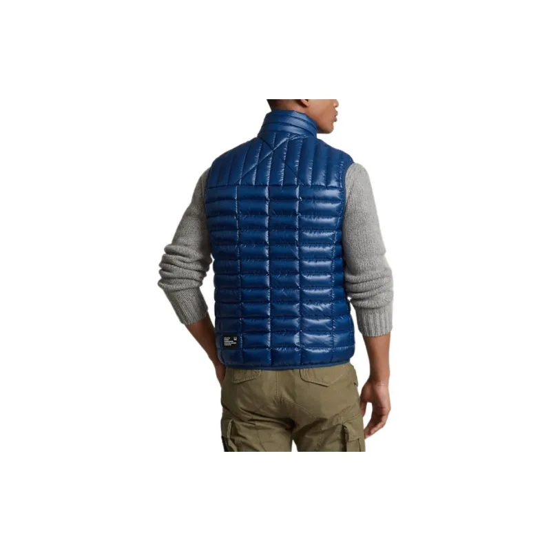 Polo Ralph Lauren Vests Men Blue-2
