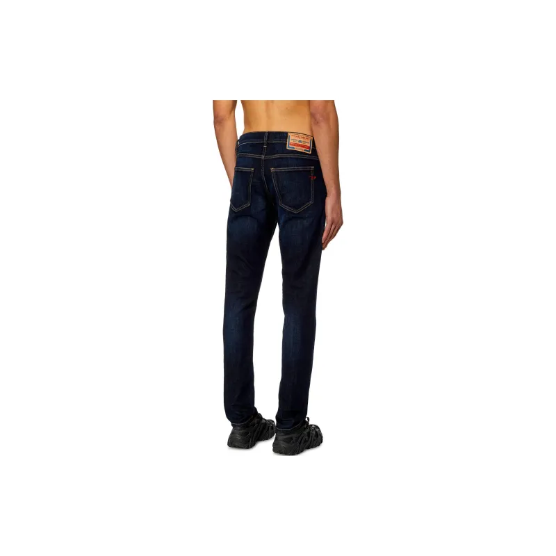 DIESEL 2019 D Strukt Straight Leg Slim Jeans-3