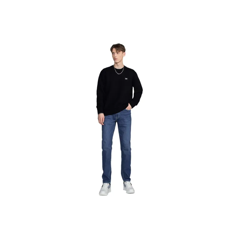 Lee Sweaters Men Black-2