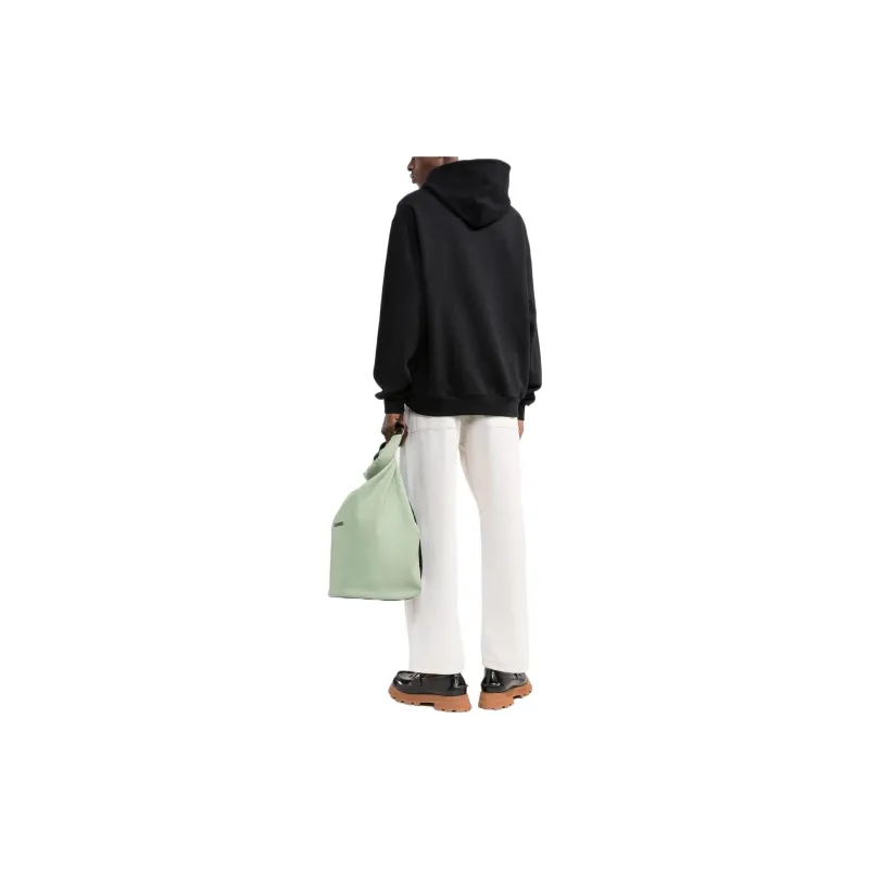 MARNI Sweatshirts Men Black-3