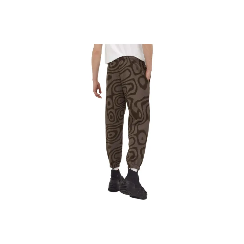 Converse Wonka Casual Pants Unisex Brown-5
