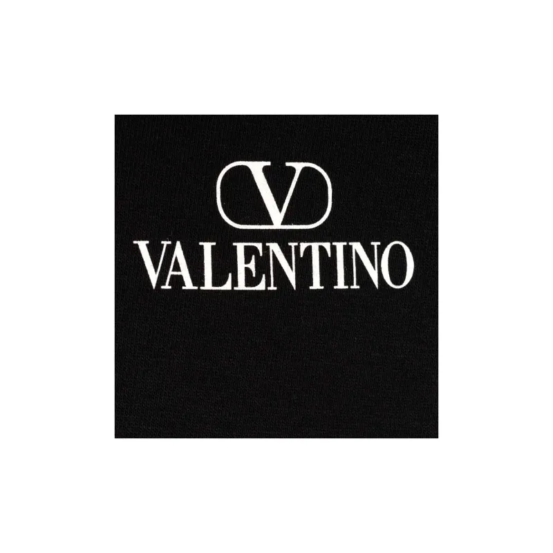 Valentino FW22 T Shirt Men's Black-5