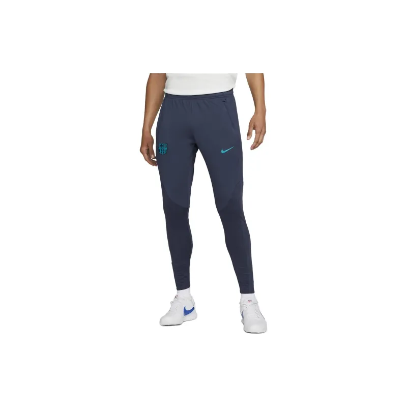 Nike Knitted Sweatpants Men Thunder Blue-4