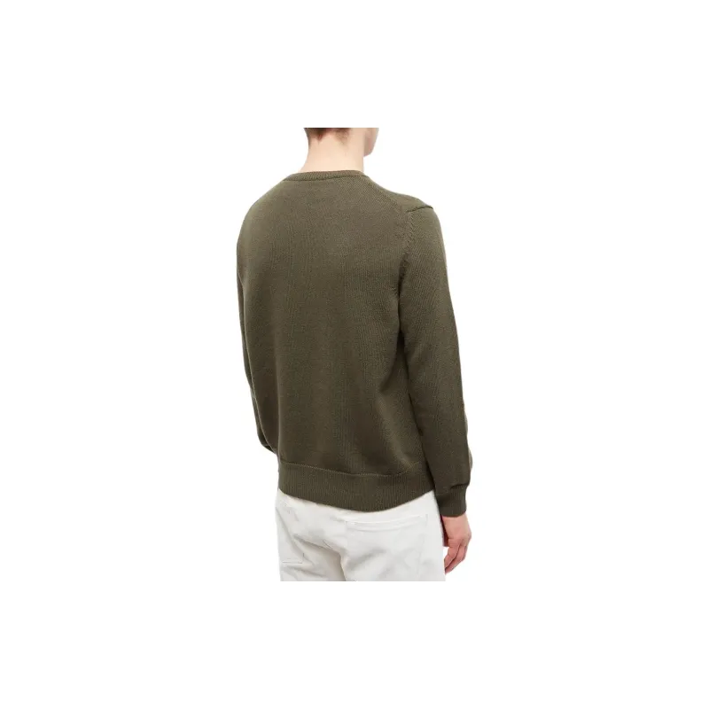 LOEWE Anagram Wool Sweater-4