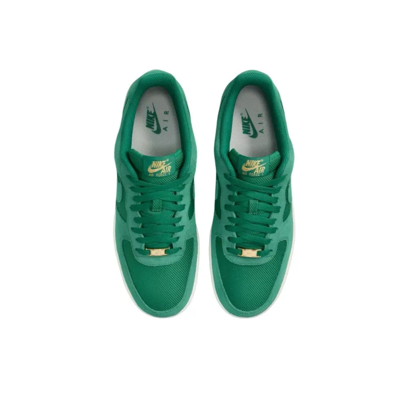 Nike Air Force 1 Low '07 LV8 Malachite Pale Ivory Metallic Gold-3
