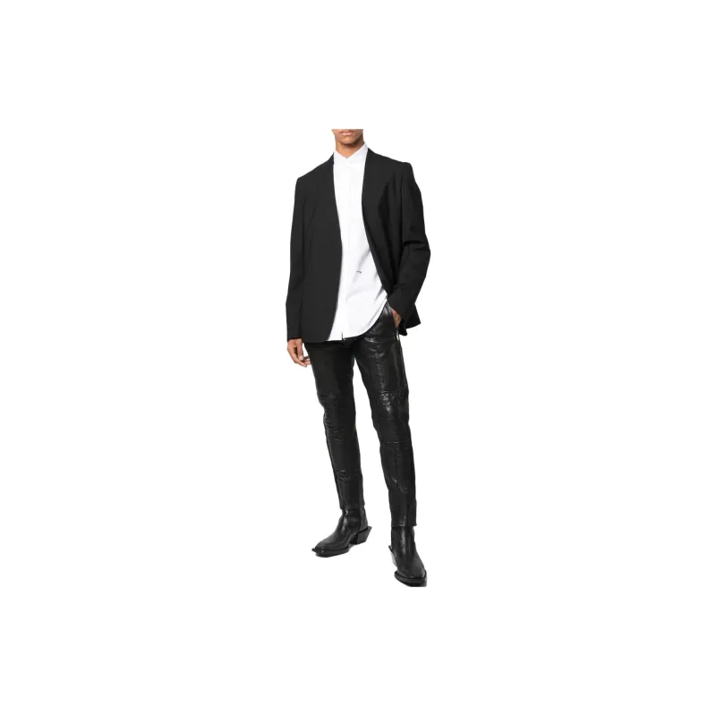 DSQUARED 2 Classic Long Sleeved Button Up Shirt-2