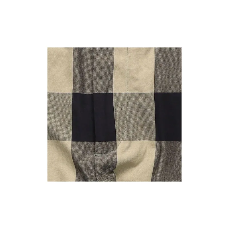Burberry Casual Shorts Men's Green-6