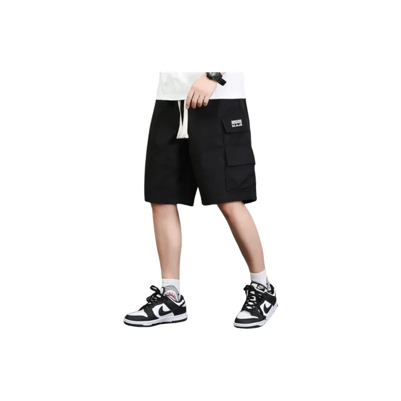 RED DRAGONFLY Cargo Shorts Unisex-2