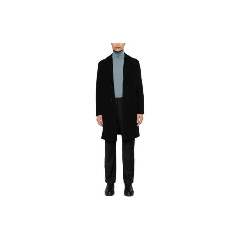 Barena Baron Single Breasted Coat-2