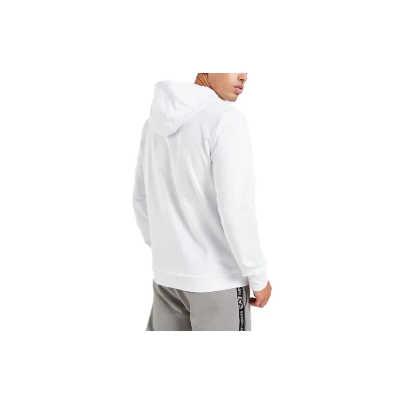 EMPORIO ARMANI EA7 Sweatshirt Men's White-2