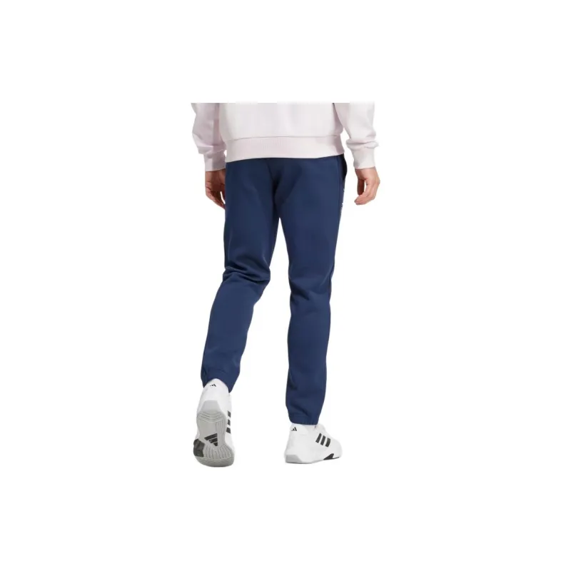 Adidas TRACKSUIT BOTTOMS Casual Pants Men's Preppy Marine Blue-2