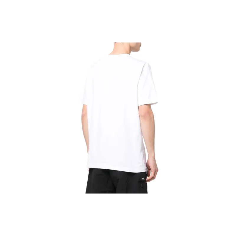 HUGO BOSS T Shirts Men White-1