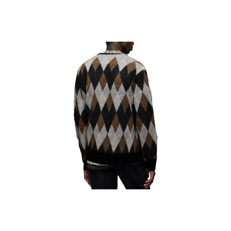 ALLSAINTS Knitwear Men Black-1